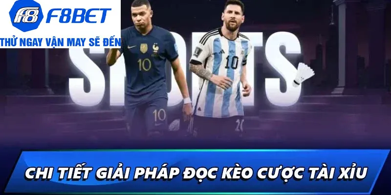 bí quyết đọc kèo tài xỉu