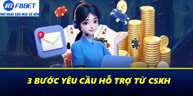 hướng dẫn liên hệ f8bet