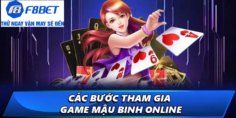 hướng dẫn tham gia mậu binh online